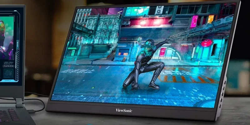 ViewSonic VX1755