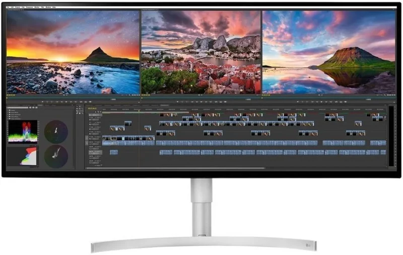 LG Electronics 34WK95UP-W