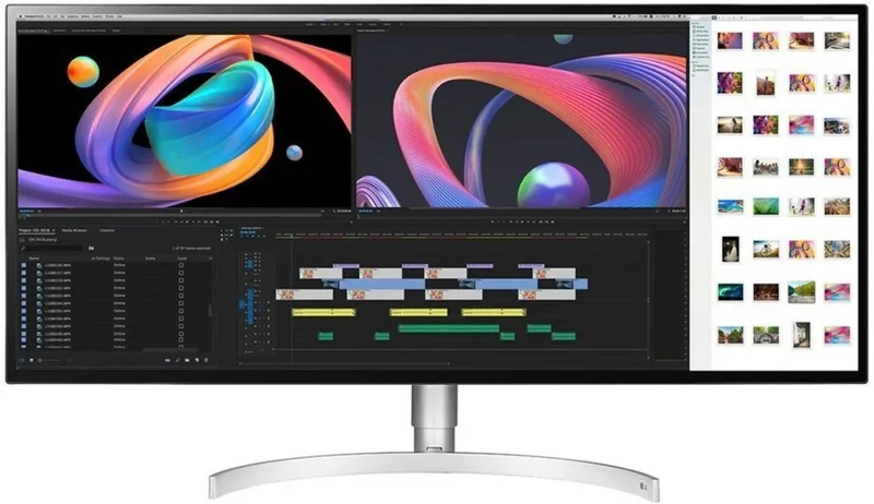 LG Electronics 34WK95UP-W