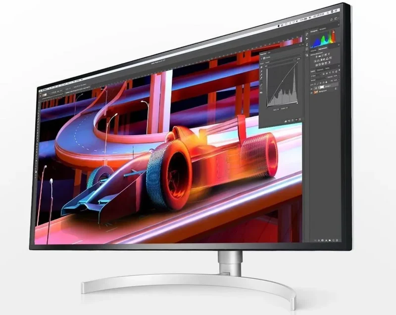 LG Electronics 34WK95UP-W