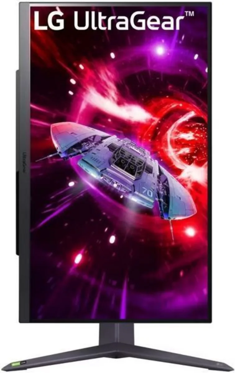 LG Electronics 27GR75Q-B