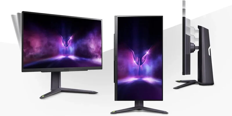 LG Electronics 27GR75Q-B