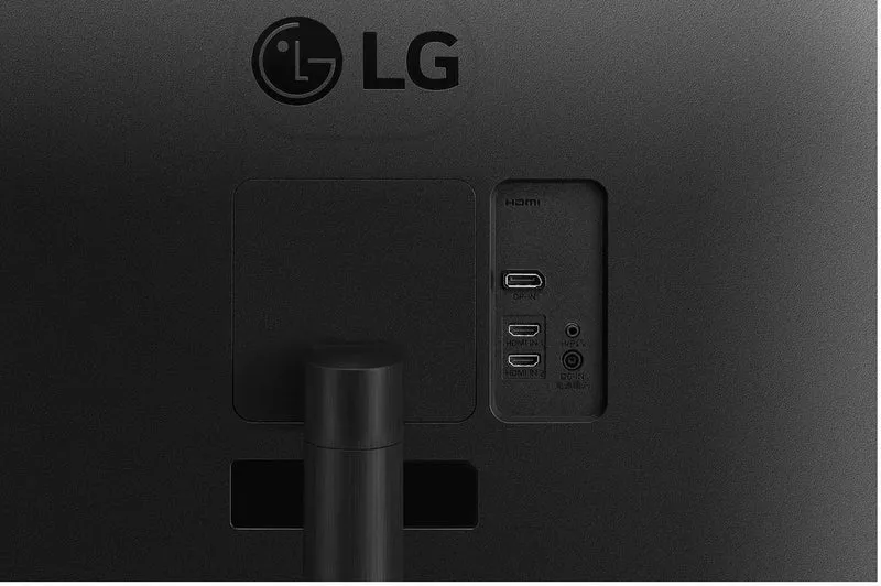 LG Electronics 34WR50QC-B