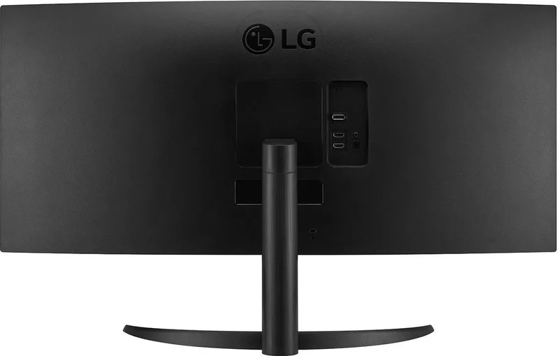 LG Electronics 34WR50QC-B
