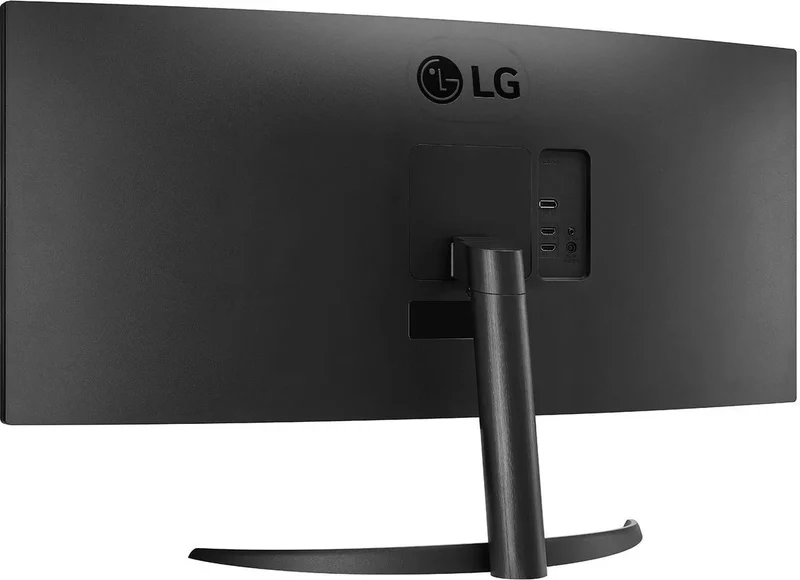 LG Electronics 34WR50QC-B