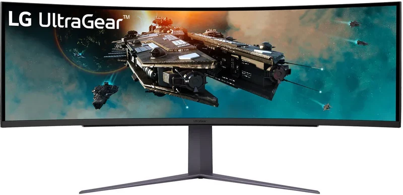 LG Electronics 49GR85DC-B