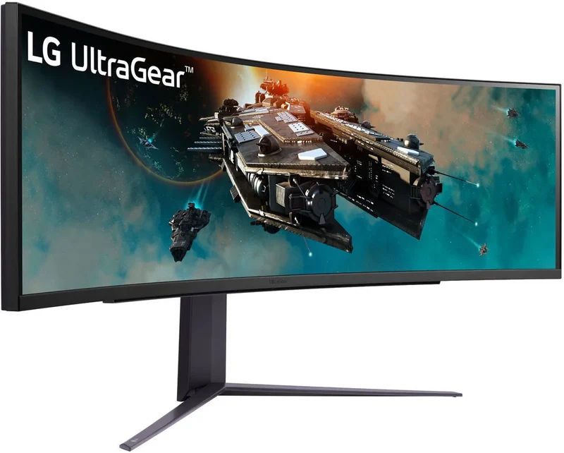 LG Electronics 49GR85DC-B