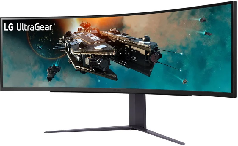 LG Electronics 49GR85DC-B