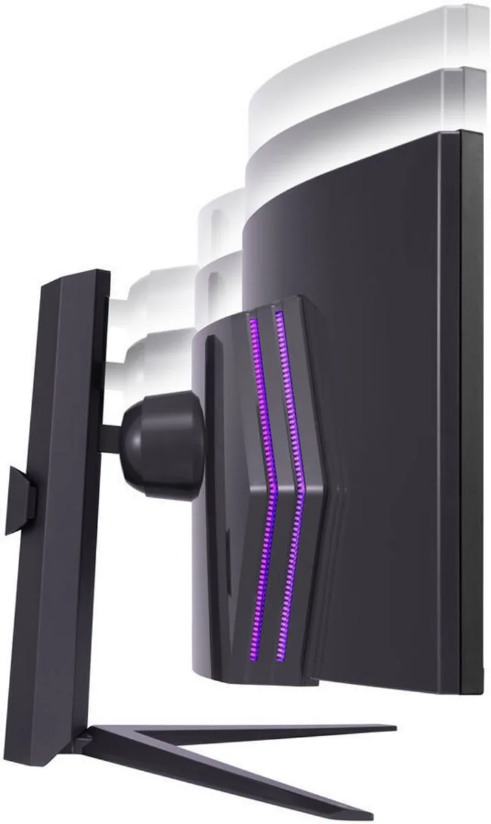 LG Electronics 49GR85DC-B