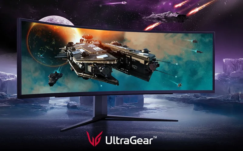 LG Electronics 49GR85DC-B