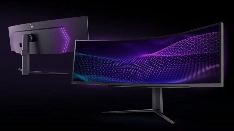 LG Electronics 49GR85DC-B