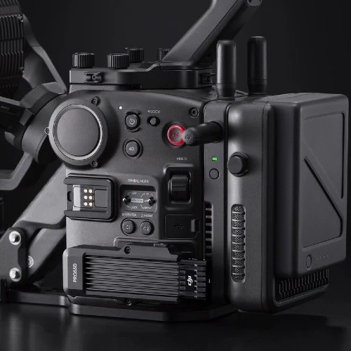 DJI Moniteur à distance à haute luminosité