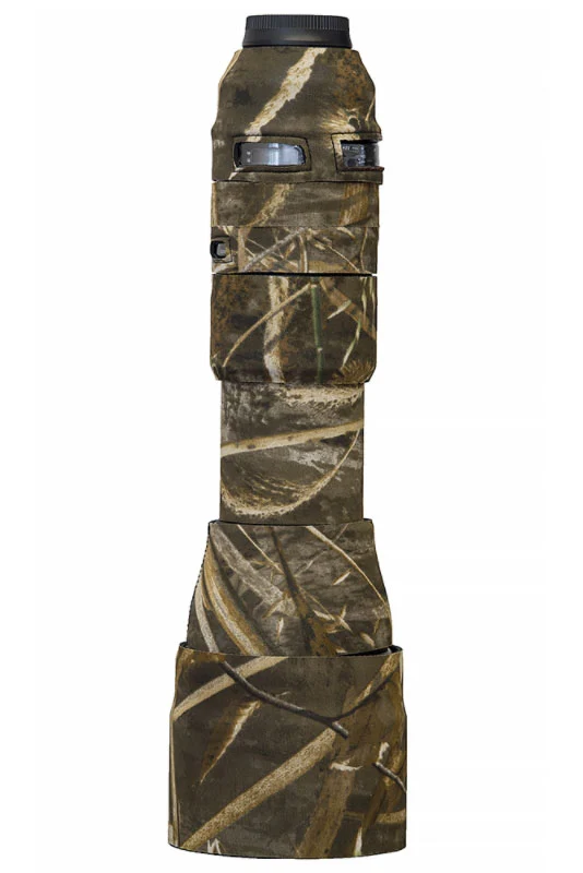 Lenscoat Tamron 150-600mm Di VC G2 Realtree Max5