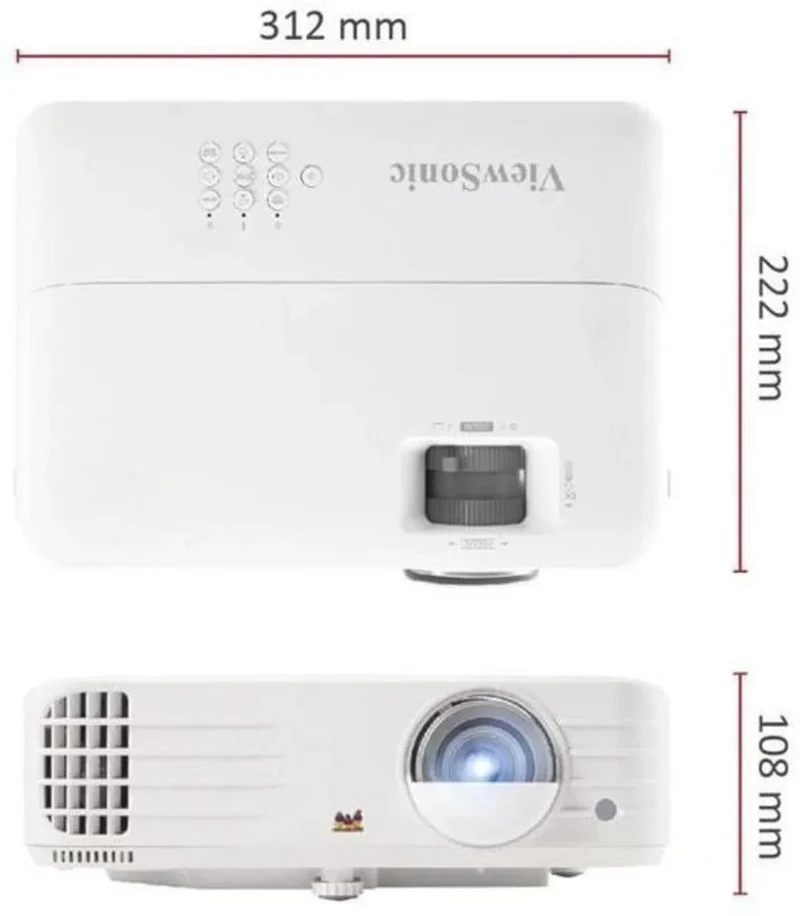 ViewSonic PX703HD