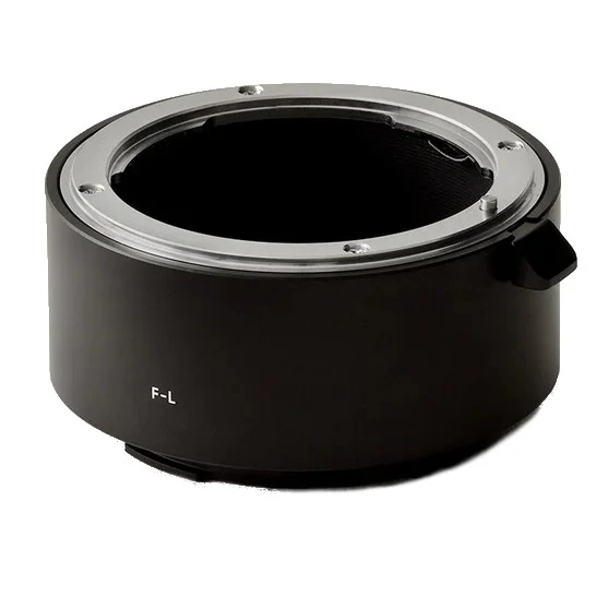 Urth Adaptateur de monture d'objectif : Compatible avec l'objectif Nikon F (type G) et le boîtier d'appareil photo Leica L