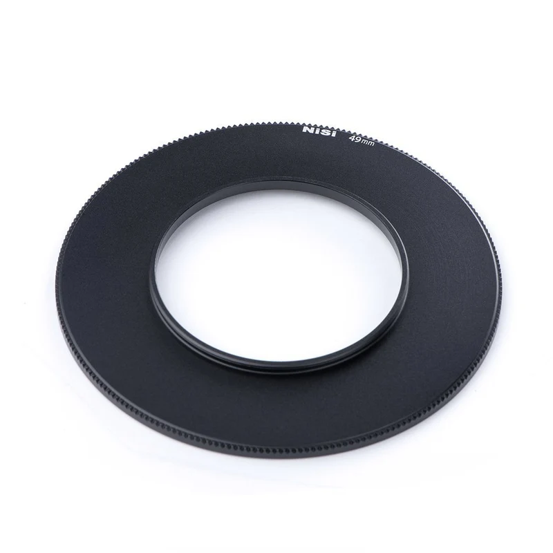 NiSi 49mm Anneau adaptateur pour système 100mm V5/V5 Pro