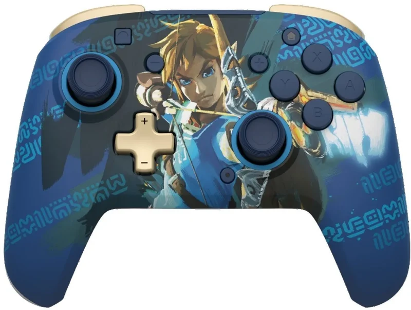 PDP Rematch Wireless Glow Link