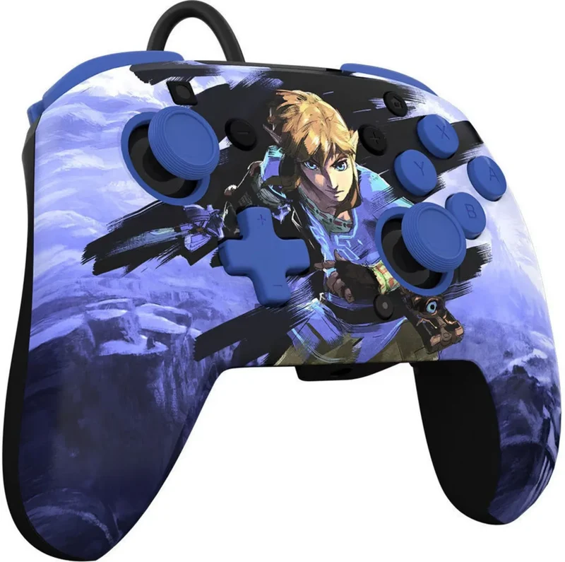 PDP Rematch Zelda Warrior