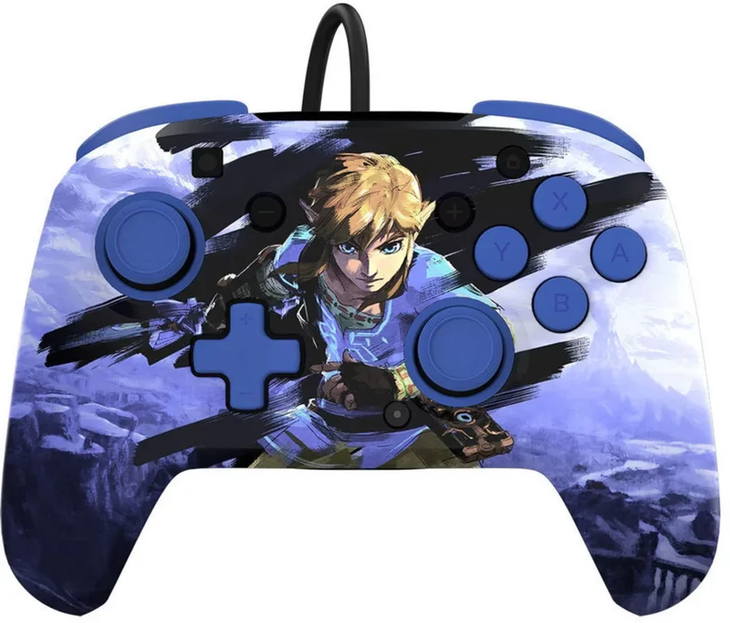 PDP Rematch Zelda Warrior