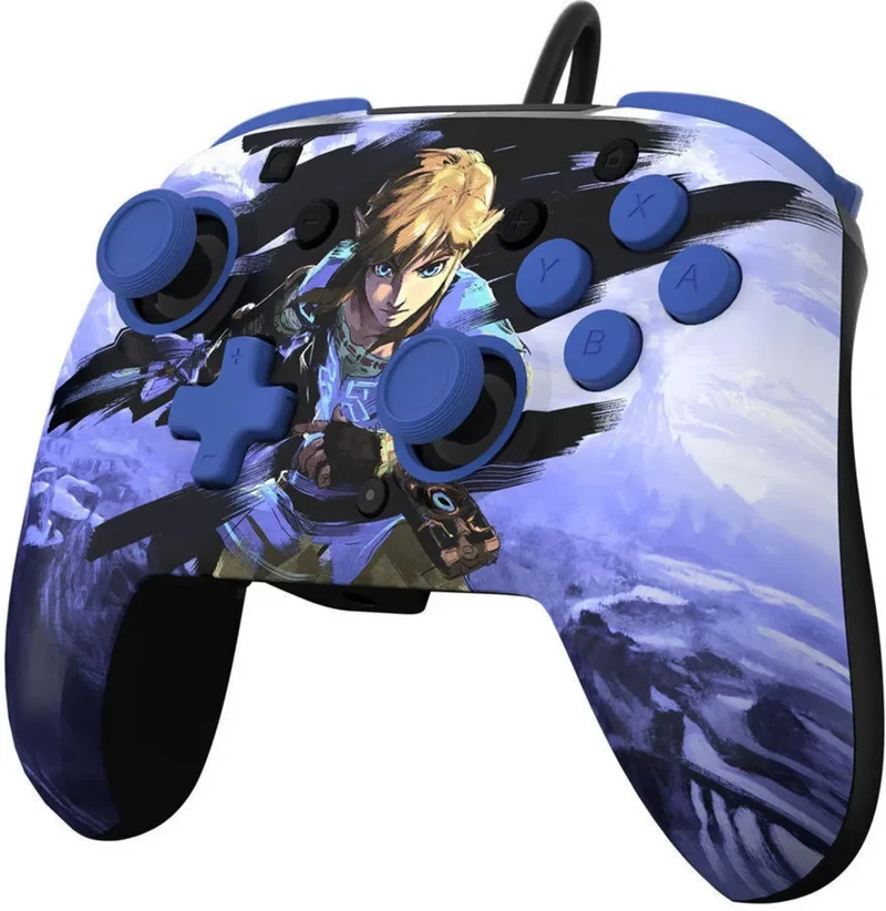 PDP Rematch Zelda Warrior