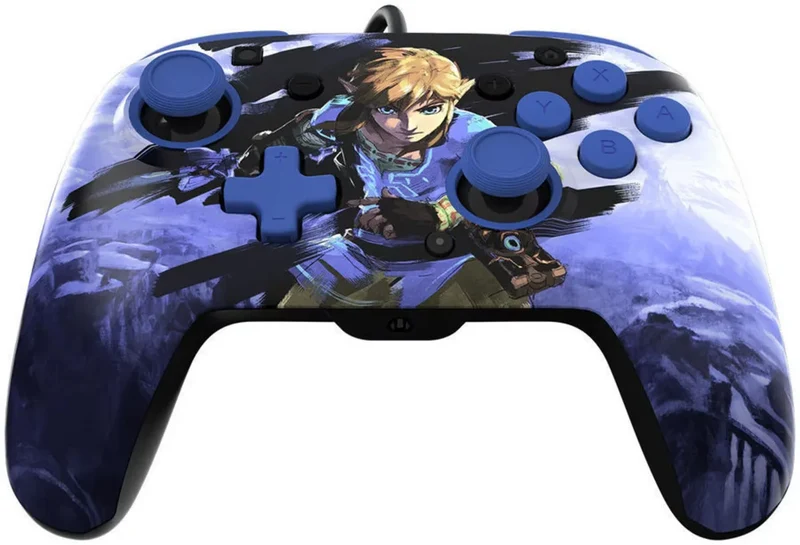 PDP Rematch Zelda Warrior