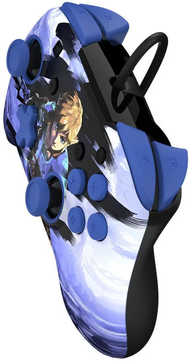 PDP Rematch Zelda Warrior