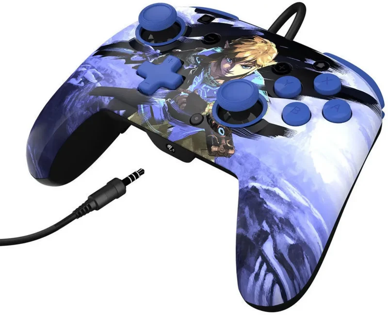 PDP Rematch Zelda Warrior