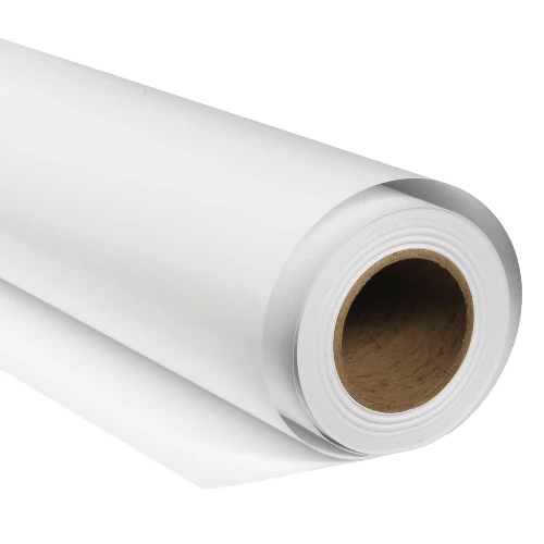 Bresser SBP01 Rouleau de fond 3,56x15m blanc arctique