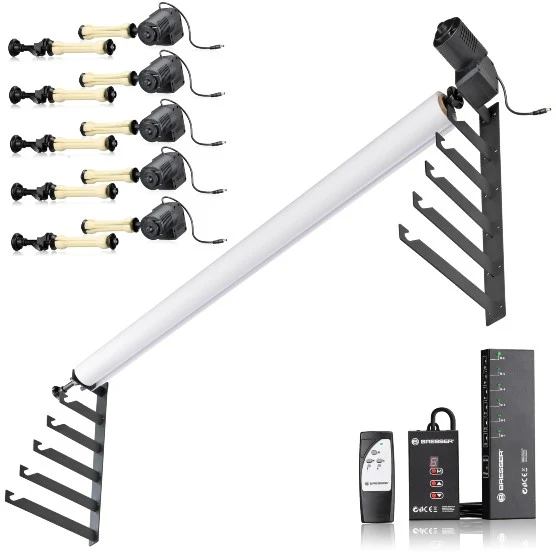 BRESSER EBS- pour 6 rouleaux