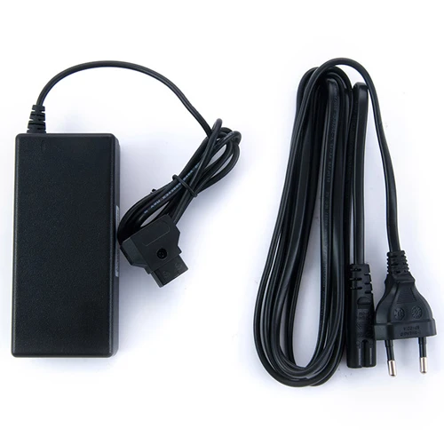 Rolux RL-T1A Chargeur d'batterie pour Batterie V-Mount