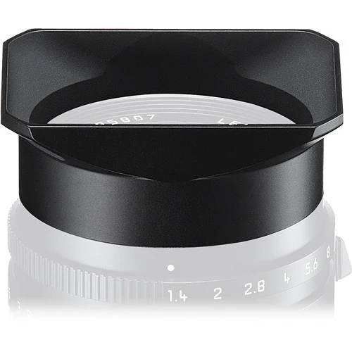 Leica 12465 Pare-soleil pour M 24 f/3.8, M 35 f/1.4 et M 21f/3.4