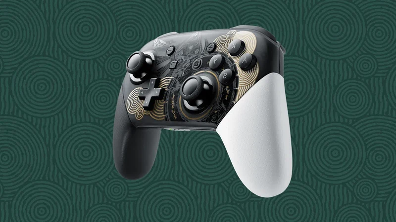 Nintendo Switch Pro Edition The Legend of Zelda