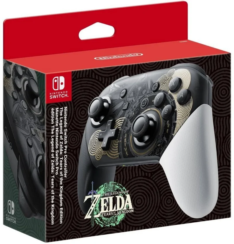 Nintendo Switch Pro Edition The Legend of Zelda