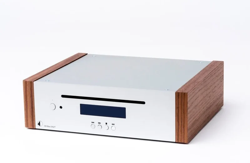 Pro-ject Panneaux en Noyer