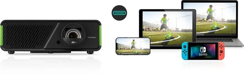 ViewSonic X2-4K
