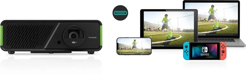 ViewSonic X1-4K