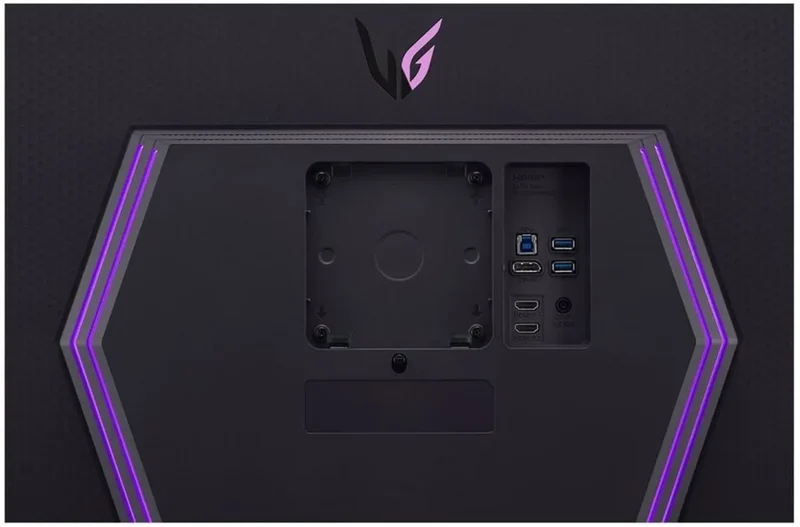 LG Electronics 27GR93U-B