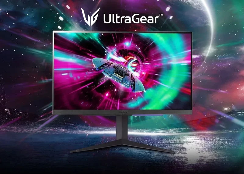 LG Electronics 27GR93U-B