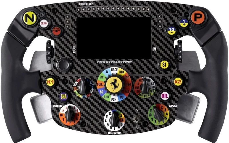 Thrustmaster Volant SF1000 Edition