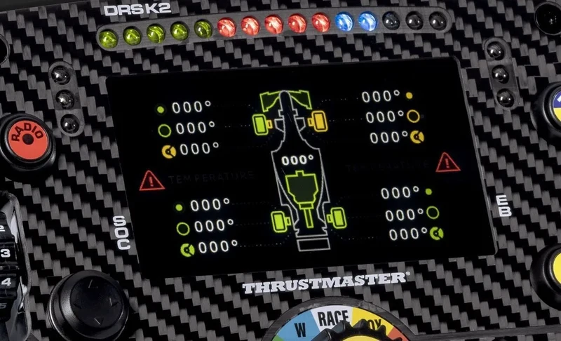Thrustmaster Volant SF1000 Edition