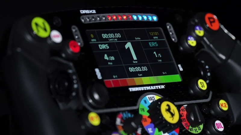 Thrustmaster Volant SF1000 Edition
