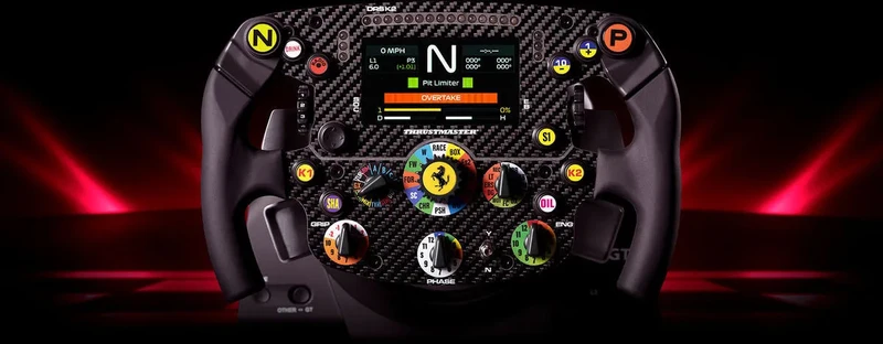 Thrustmaster Volant SF1000 Edition