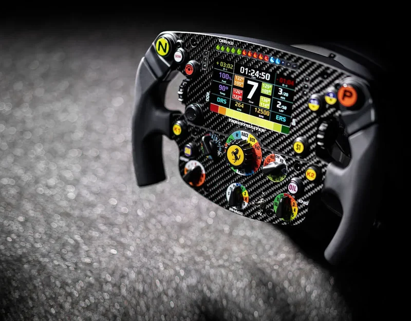 Thrustmaster Volant SF1000 Edition