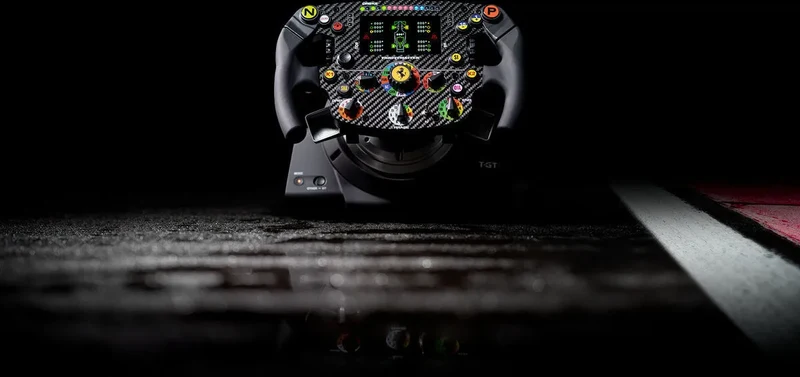 Thrustmaster Volant SF1000 Edition