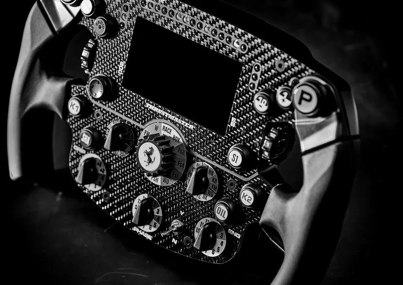 Thrustmaster Volant SF1000 Edition