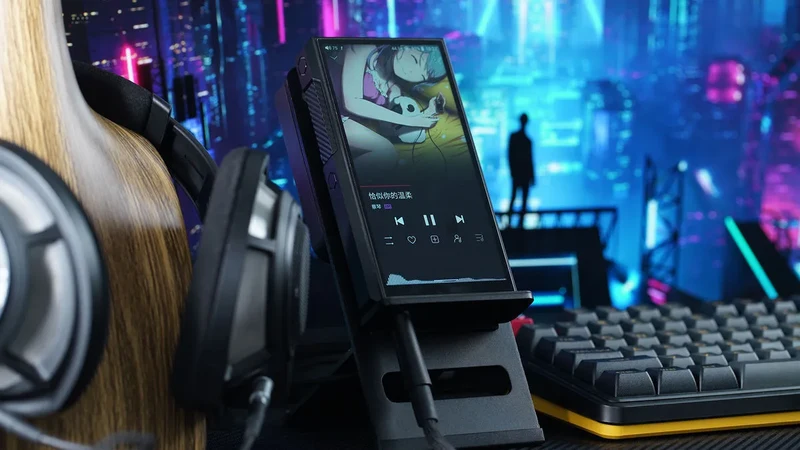 FiiO DK3S