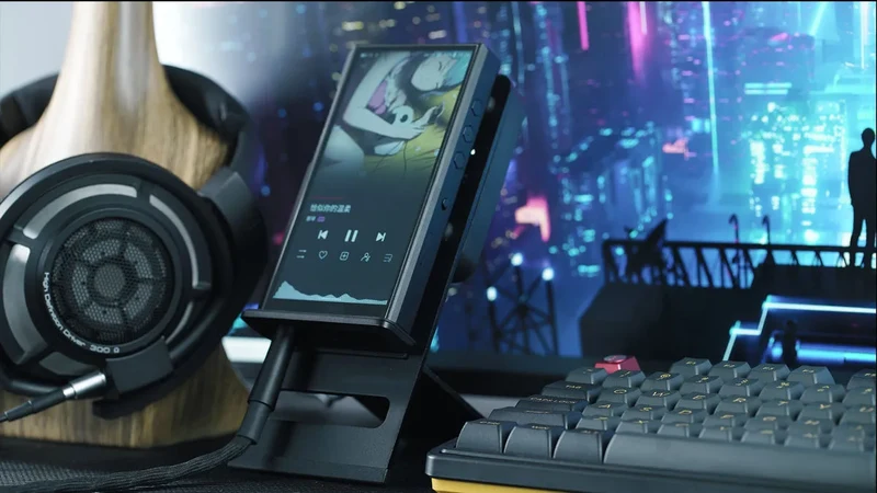 FiiO DK3S