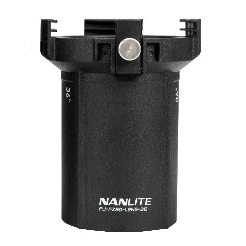 Nanlite 36° Lentille pour accessoire de projection FM-mount