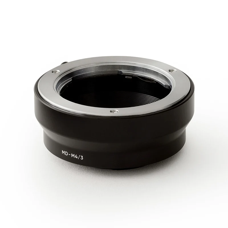 Urth Adaptateur de monture d'objectif : Compatible avec l'objectif Minolta Rokkor (SR / MD / MC) sur le boîtier de l'appareil photo Canon RF