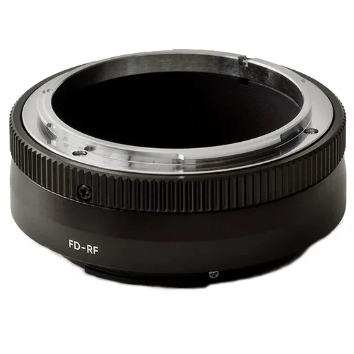 Urth Adaptateur de monture d'objectif : Compatible avec l'objectif Canon FD et le boîtier d'appareil photo Canon RF